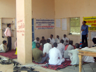 Training of Panchayati Raj Institution Members