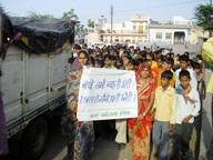 Campaign against Child Marriage